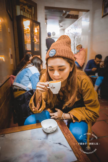 河內咖啡推薦【越南・河內】名氣最大的越南咖啡，人氣蛋咖啡egg coffee創始店Giang Cafe朝聖去！