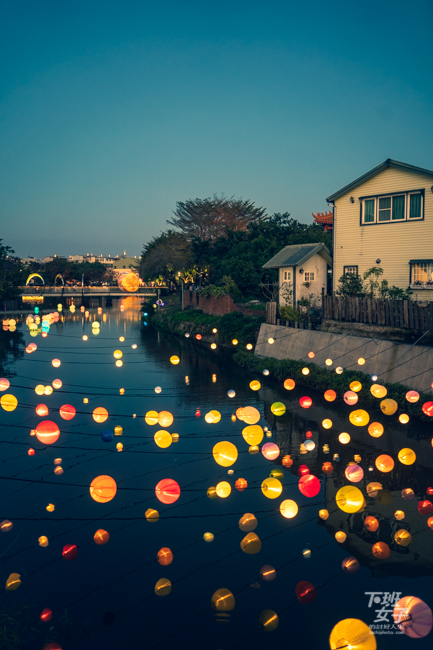 【台南旅遊推薦】2022月津港燈節，台南鹽水燈會，必看亮點作品指引！