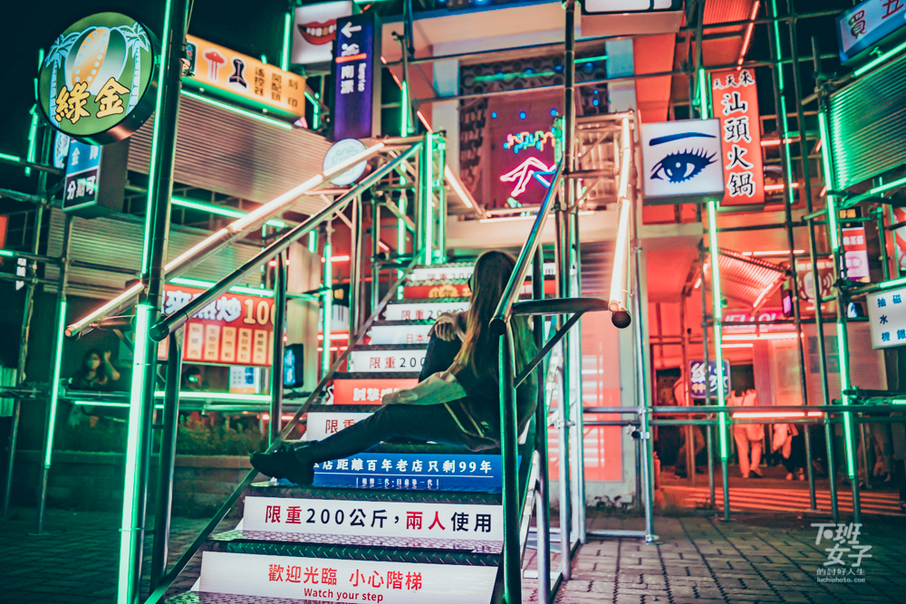 【高雄旅遊】2022台灣燈會在高雄｜高雄燈會點亮愛河、無人機震撼演出記錄