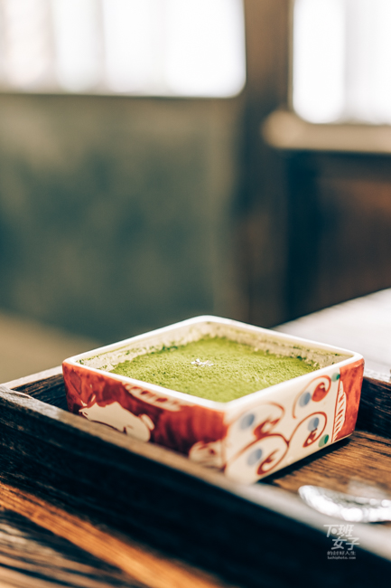 嘉義美食推薦｜日式昭和時代的堀川茶事，侘寂美學茶屋，沒有預約吃不到的甜點！