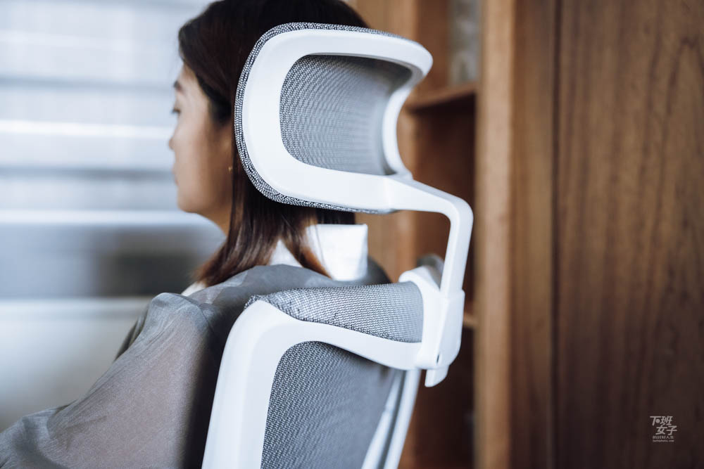 人體工學椅、電腦椅、辦公椅推薦｜不只好看，更舒適好坐的亞梭雲柔椅