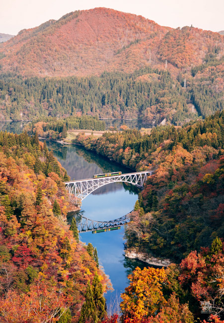 【日本東北自由行攻略】東北楓葉季五日遊、7日行程，附自駕懶人包！