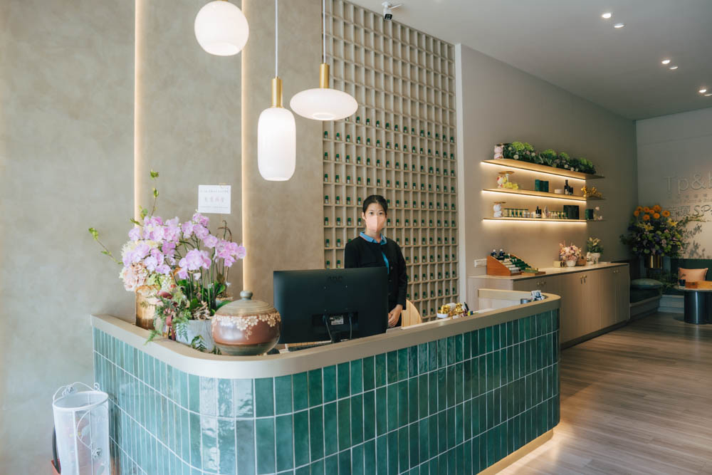 【高雄精油SPA推薦】Tp&b天然有機精油芳療SPA 自由店｜療癒系空間美照拍不完，手技專業又細膩！