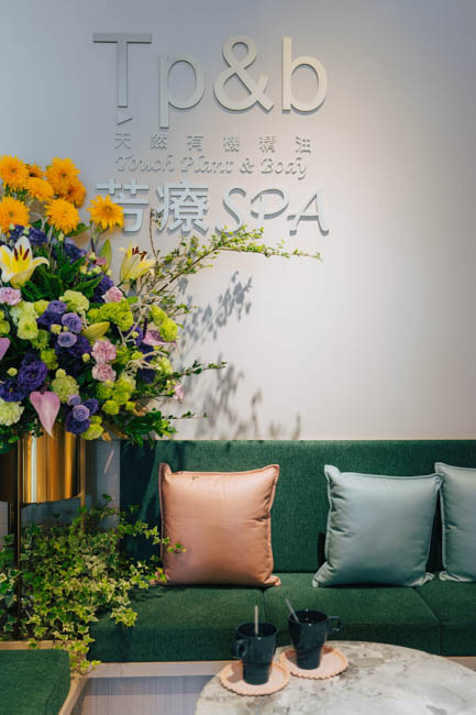 【高雄精油SPA推薦】Tp&b天然有機精油芳療SPA 自由店｜療癒系空間美照拍不完，手技專業又細膩！