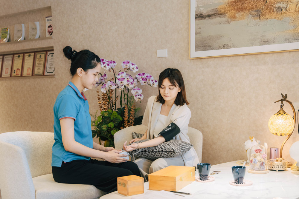 【高雄精油SPA推薦】Tp&b天然有機精油芳療SPA 自由店｜療癒系空間美照拍不完，手技專業又細膩！