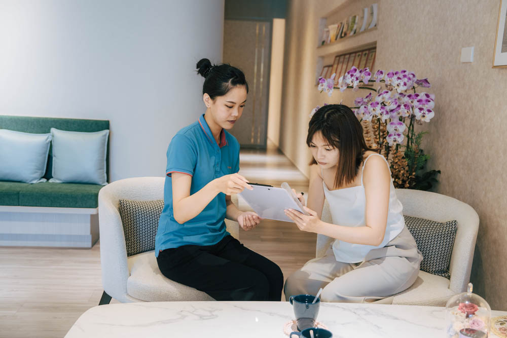 【高雄精油SPA推薦】Tp&b天然有機精油芳療SPA 自由店｜療癒系空間美照拍不完，手技專業又細膩！