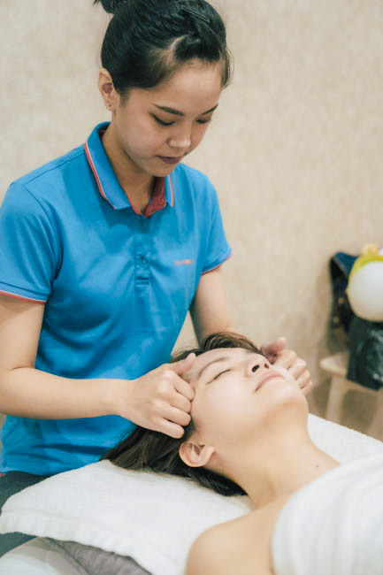 【高雄精油SPA推薦】Tp&b天然有機精油芳療SPA 自由店｜療癒系空間美照拍不完，手技專業又細膩！