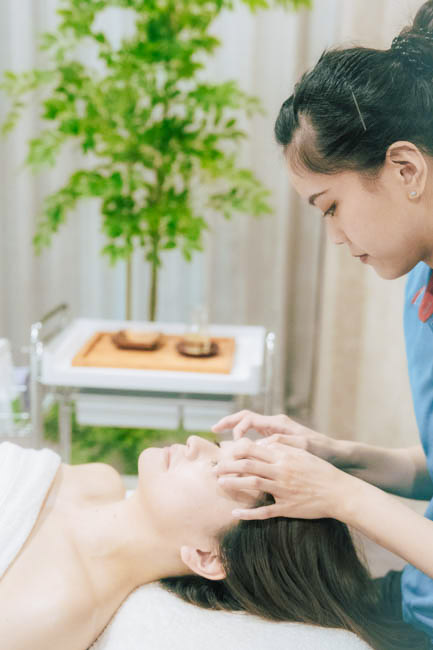 【高雄精油SPA推薦】Tp&b天然有機精油芳療SPA 自由店｜療癒系空間美照拍不完，手技專業又細膩！